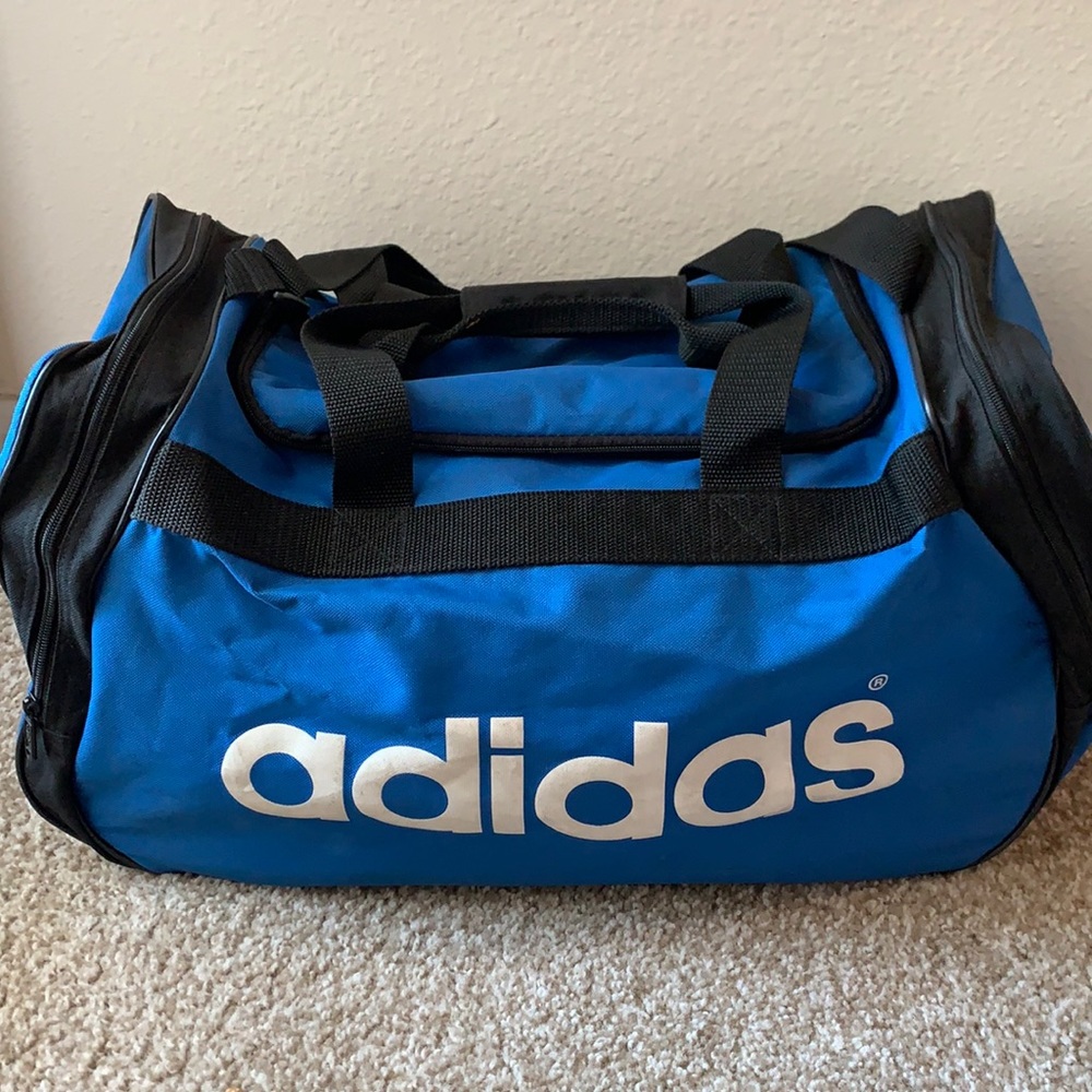 Adidas Duffel Bag